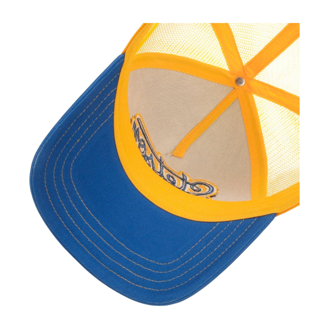 TRUCKER CAP LETTERING MULTICOLOR