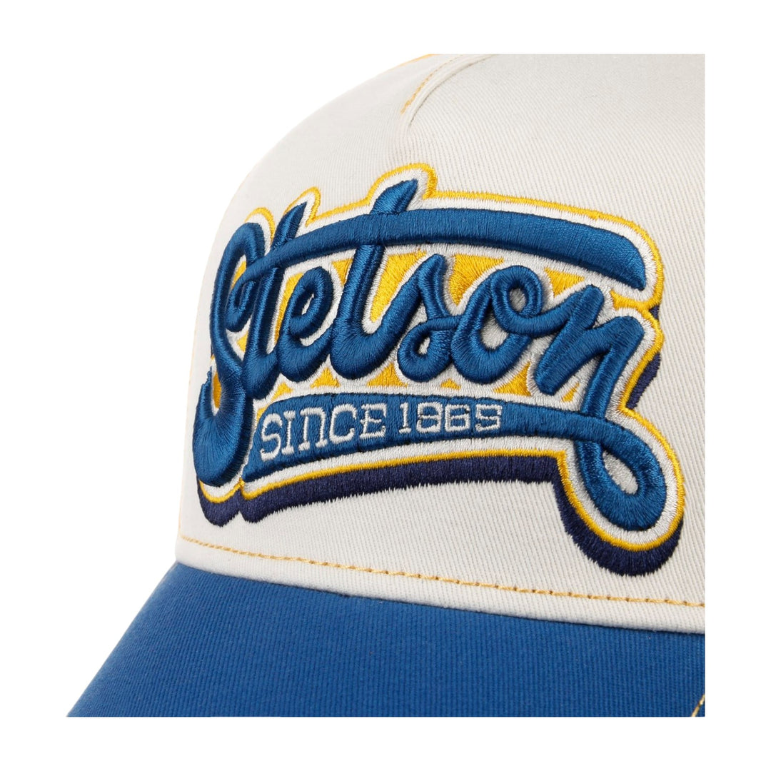 TRUCKER CAP LETTERING MULTICOLOR