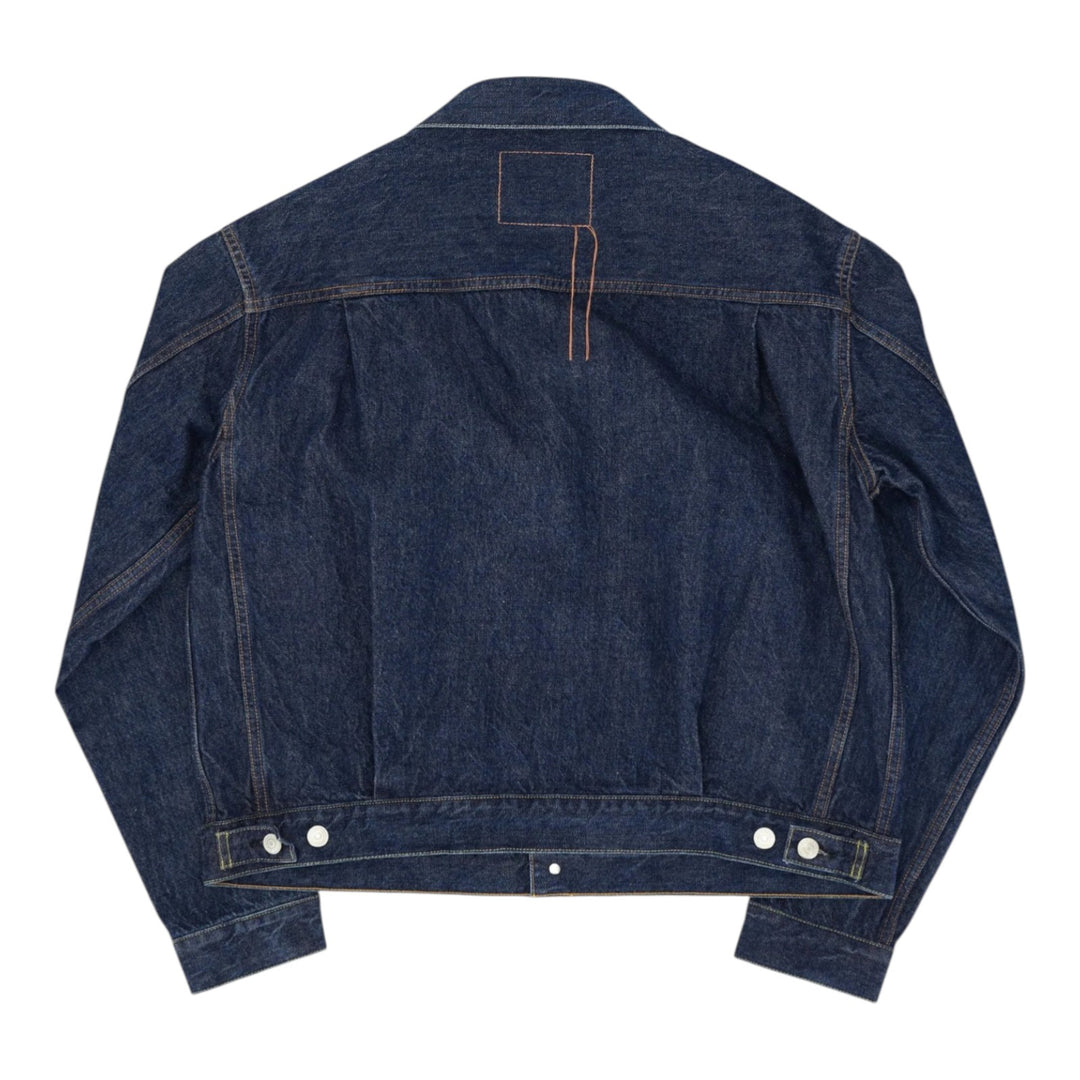 Cisco Giacca in Japan Stone Wash Blue