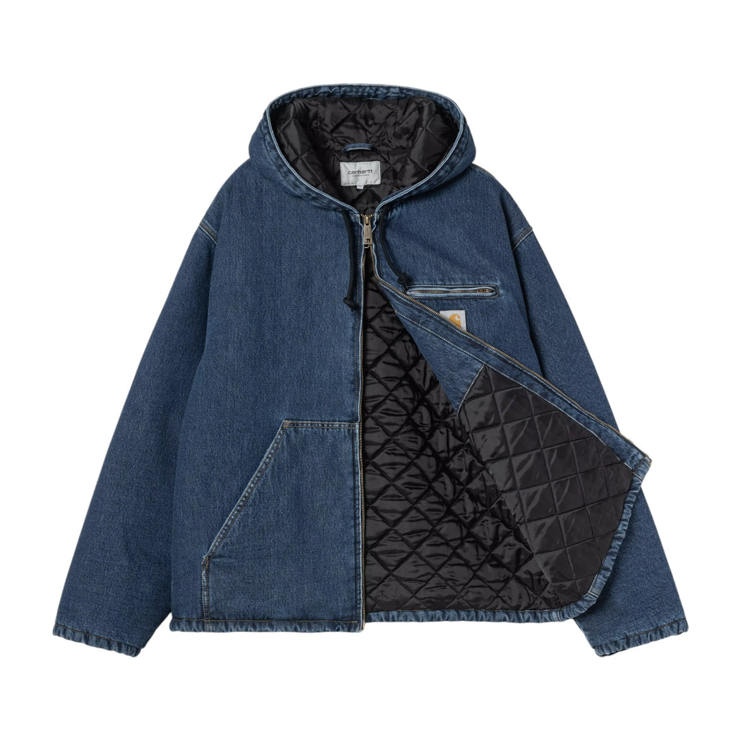 Veste Cleveland bleue