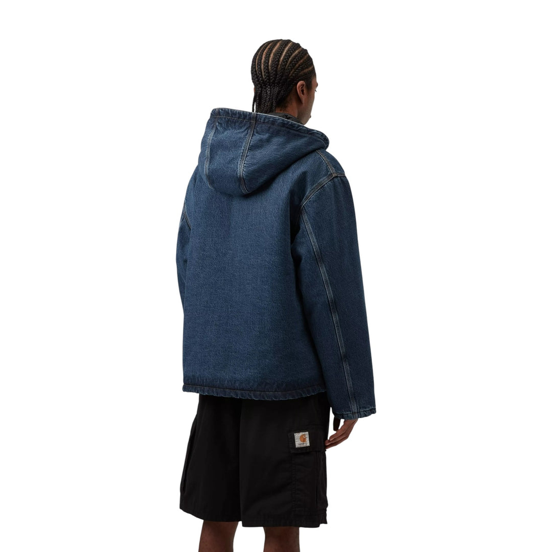 Veste Cleveland bleue