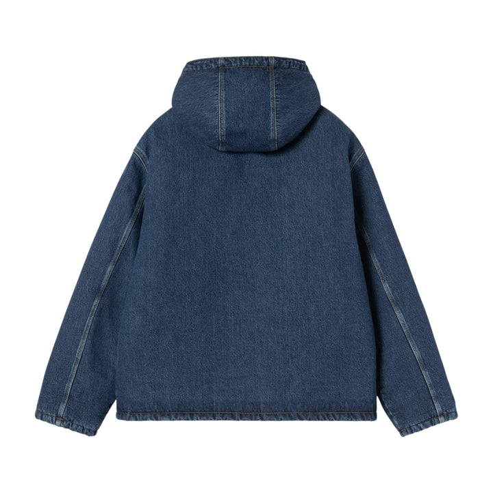 Veste Cleveland bleue