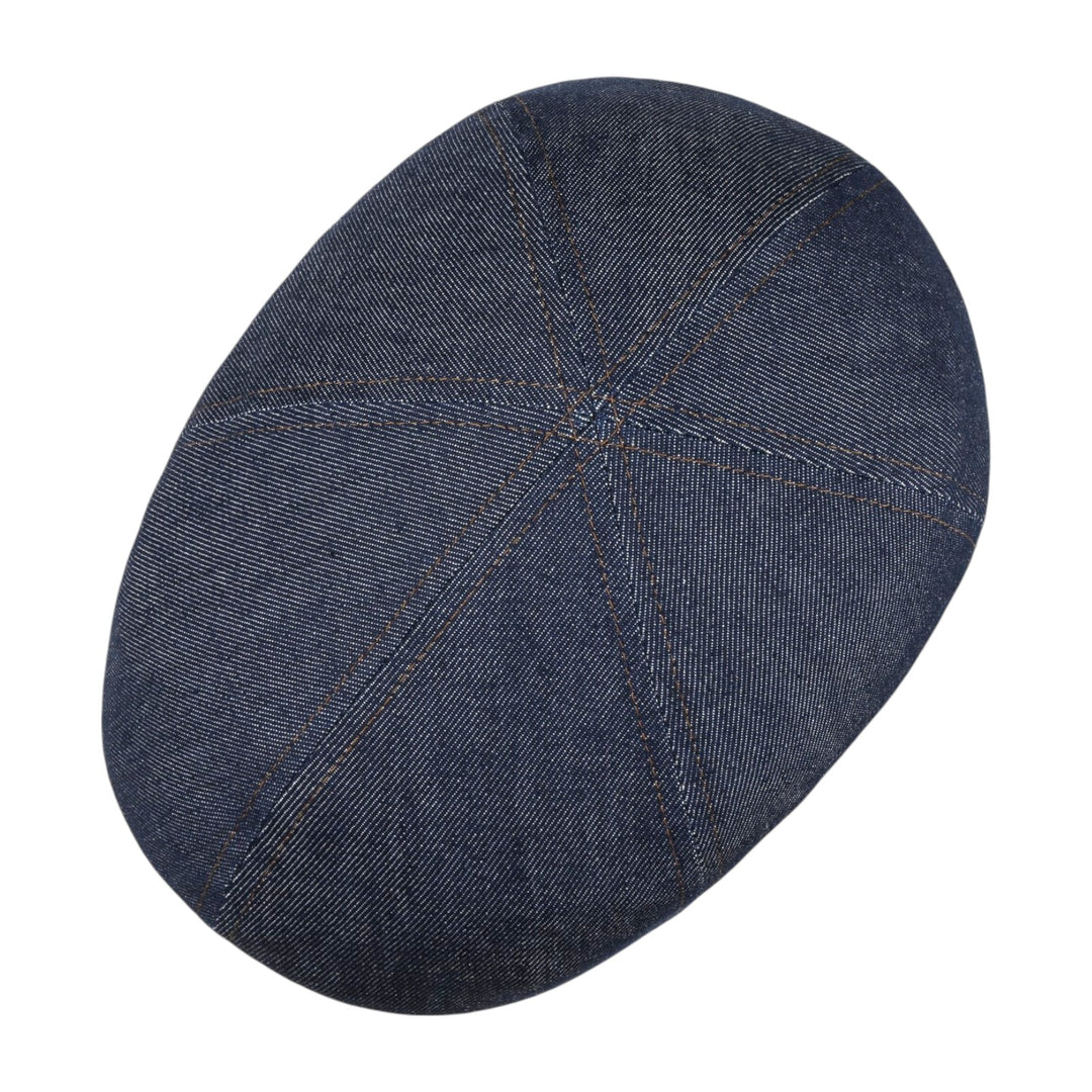 TEXAS LINEN STRIPE BLU