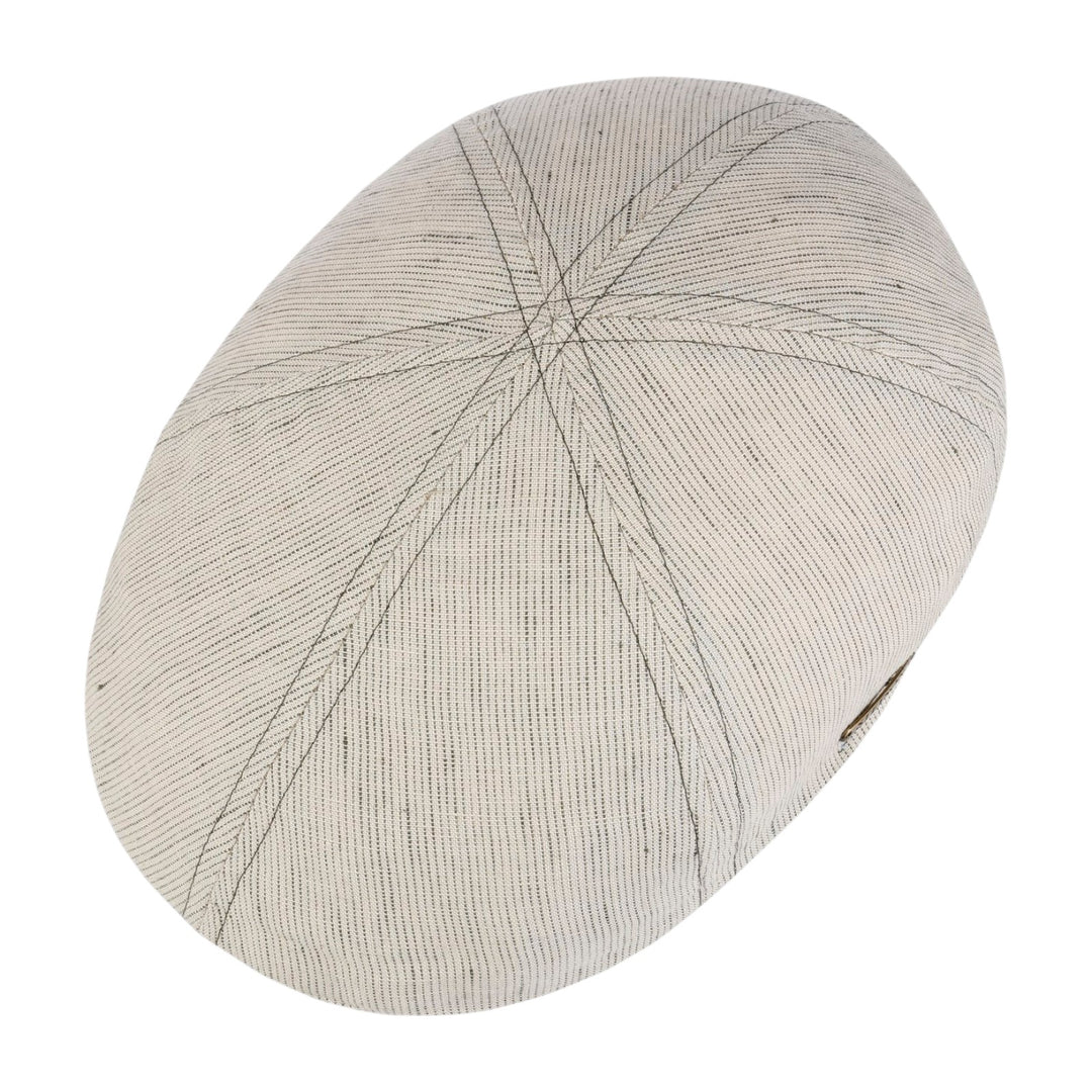 TEXAS LINEN STRIPE BEIGE