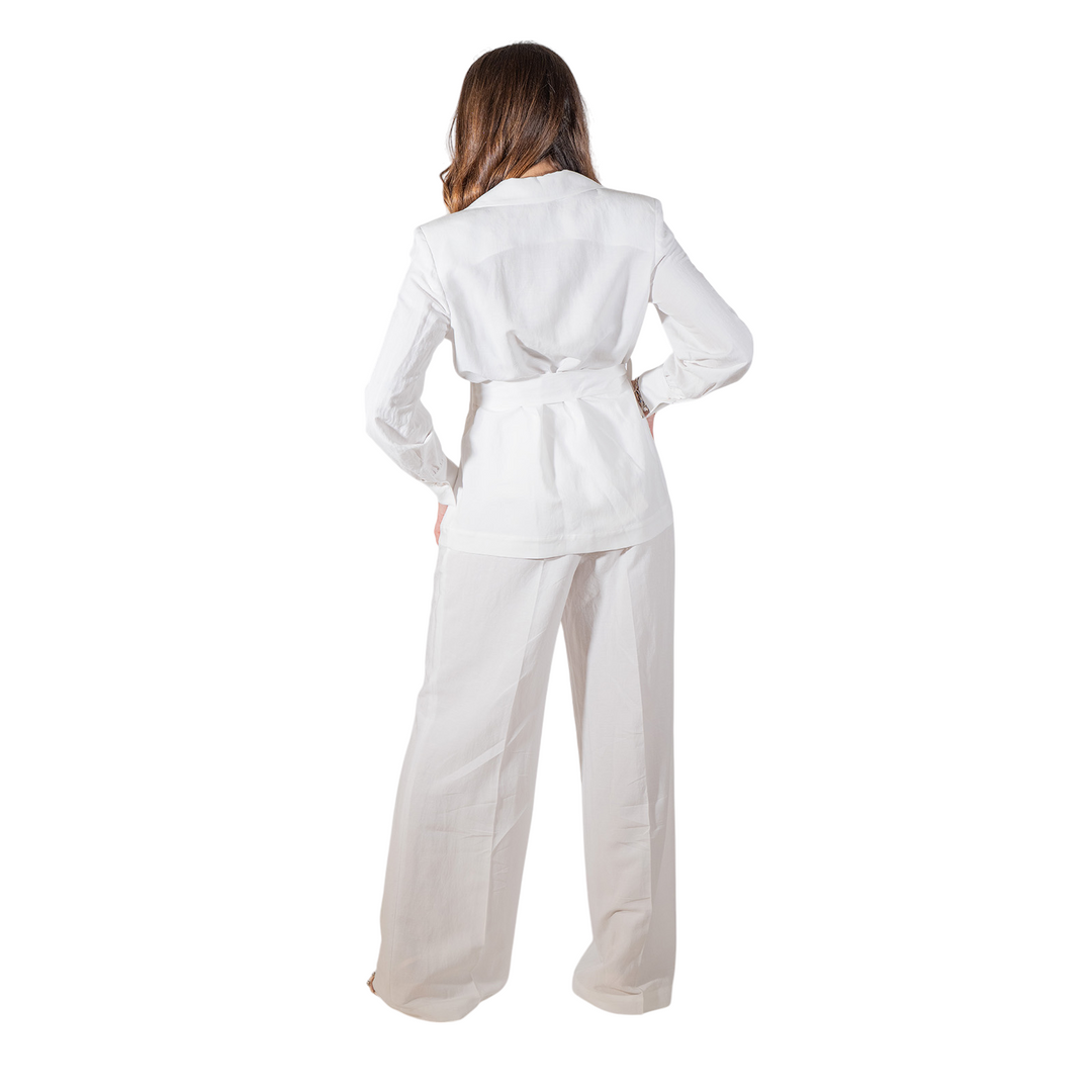 PANT. FASHION AHLIS BIANCO