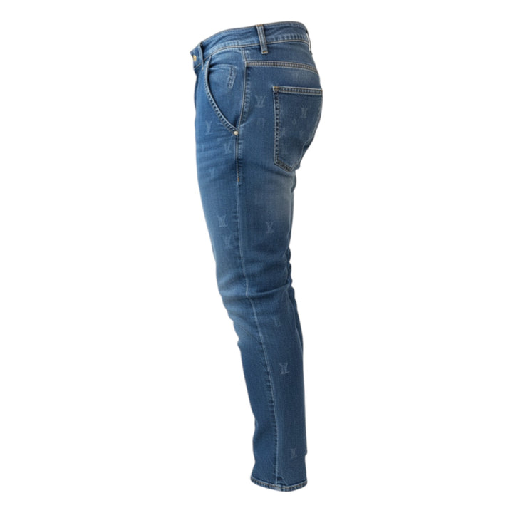 Denim Andy Bolso América Azul