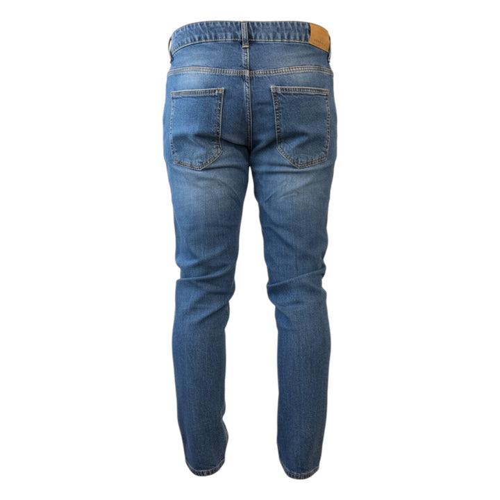 Denim Andy Bolso América Azul