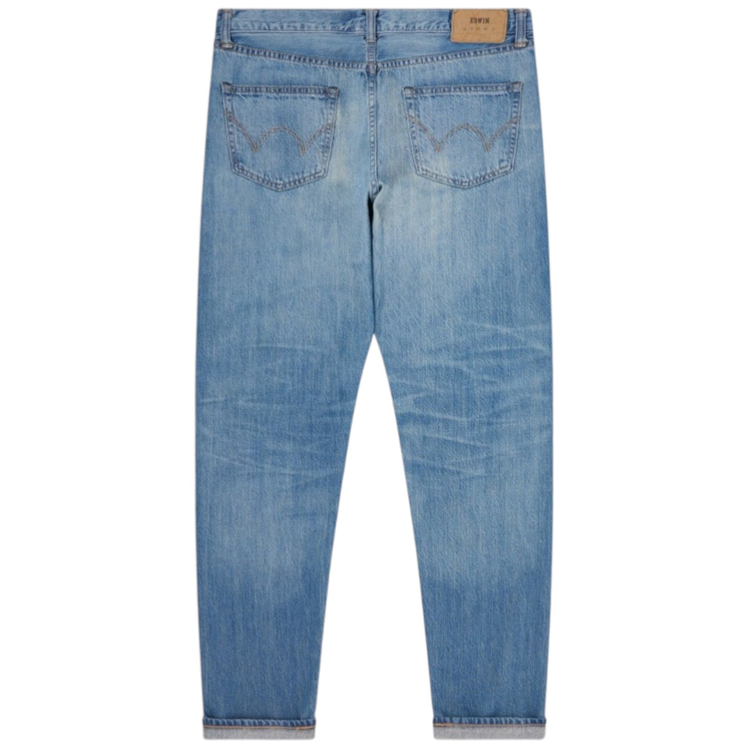 Vaqueros rectos acampanados Japan Light Used