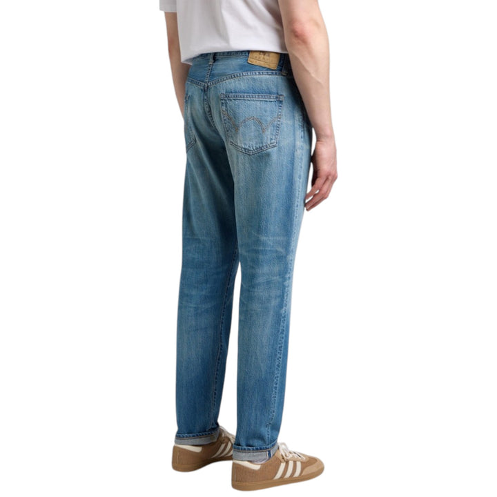 Vaqueros rectos acampanados Japan Light Used