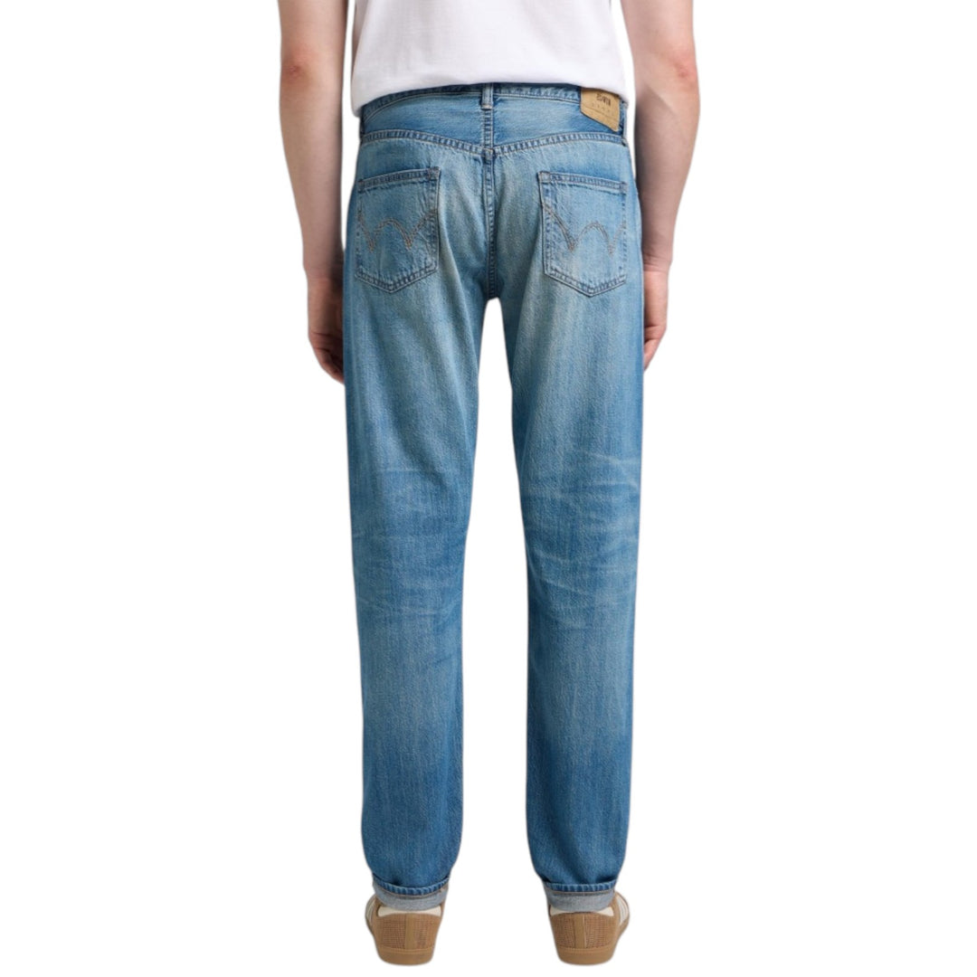 Vaqueros rectos acampanados Japan Light Used