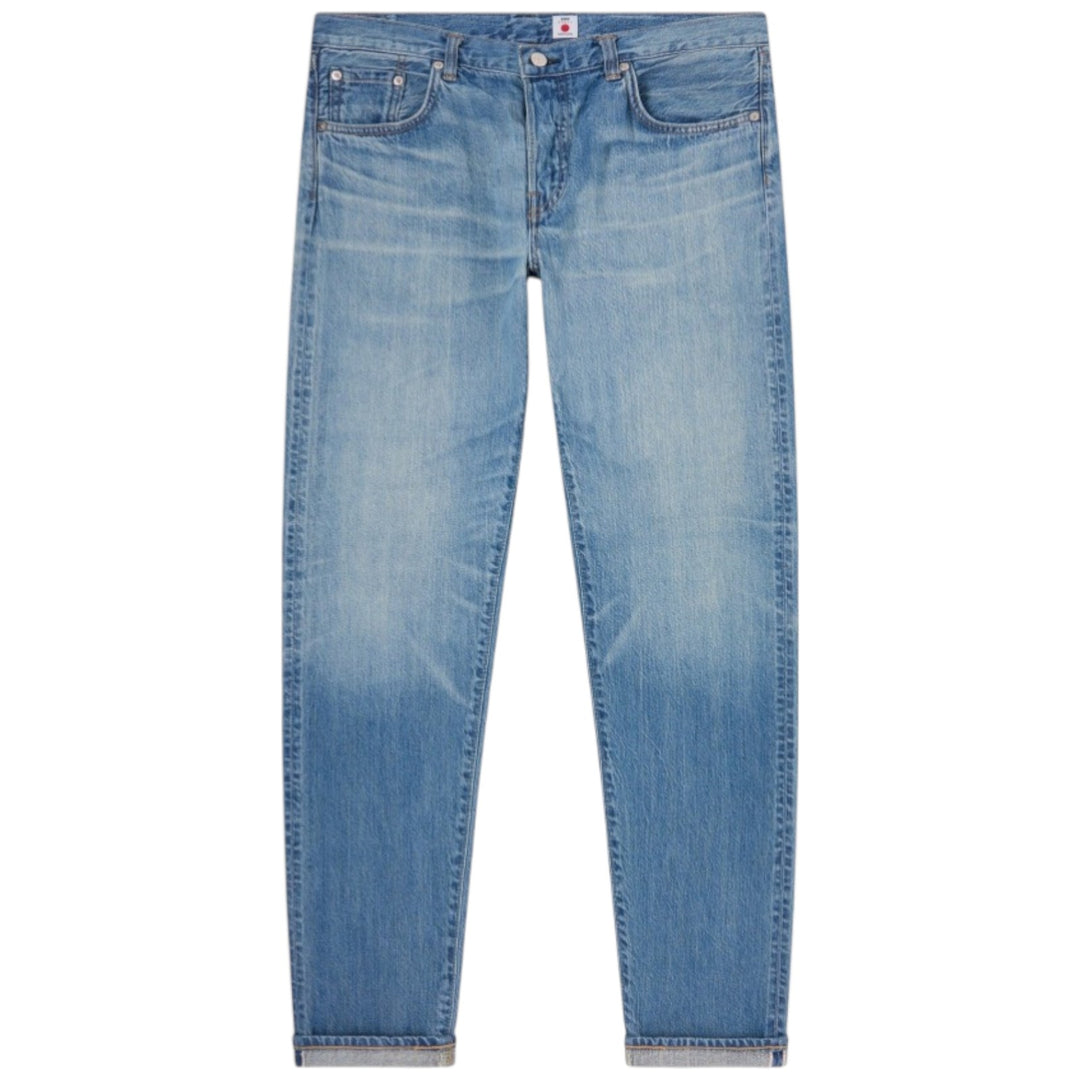 Vaqueros rectos acampanados Japan Light Used