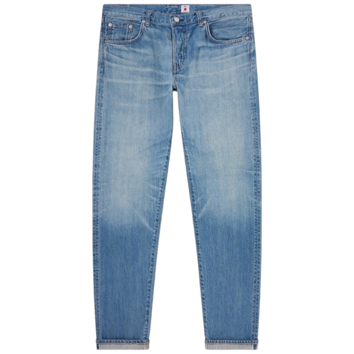 Vaqueros rectos acampanados Japan Light Used