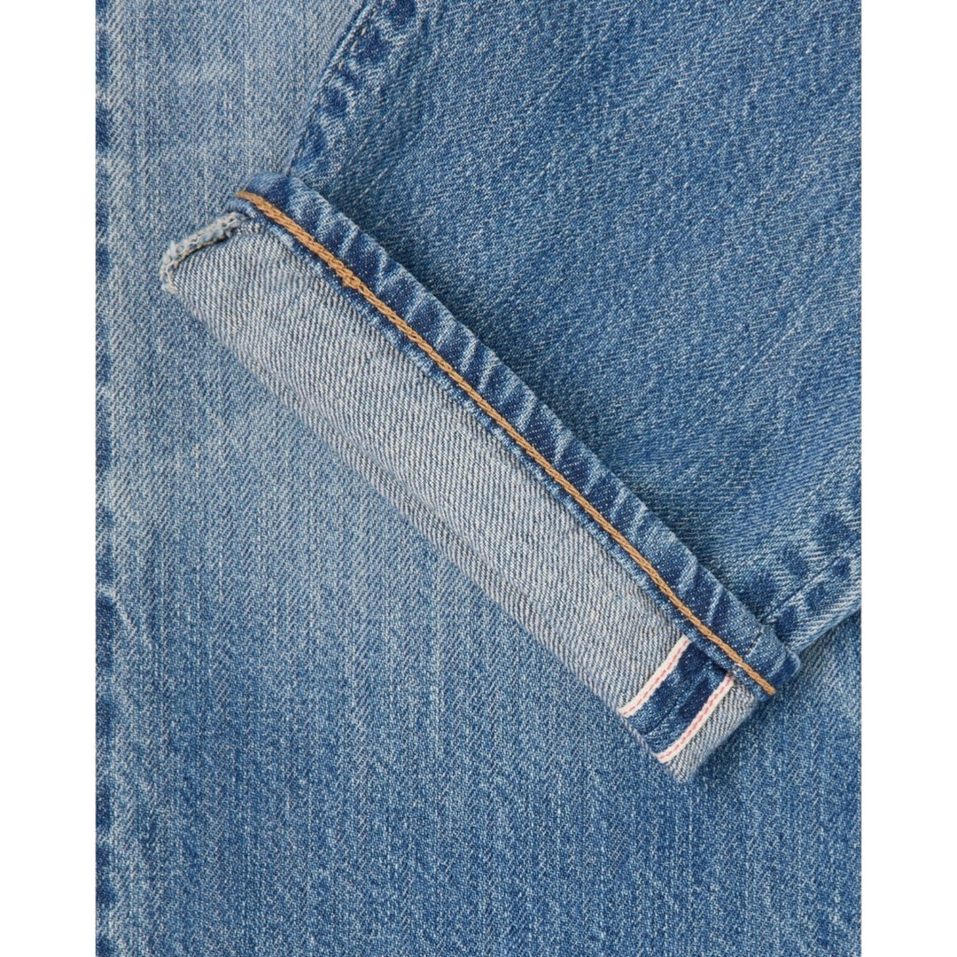 Vaqueros rectos acampanados Japan Light Used