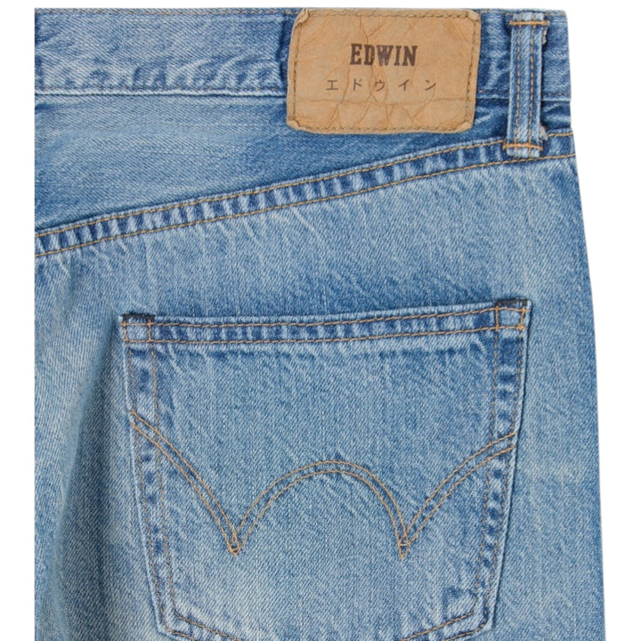 Vaqueros rectos acampanados Japan Light Used