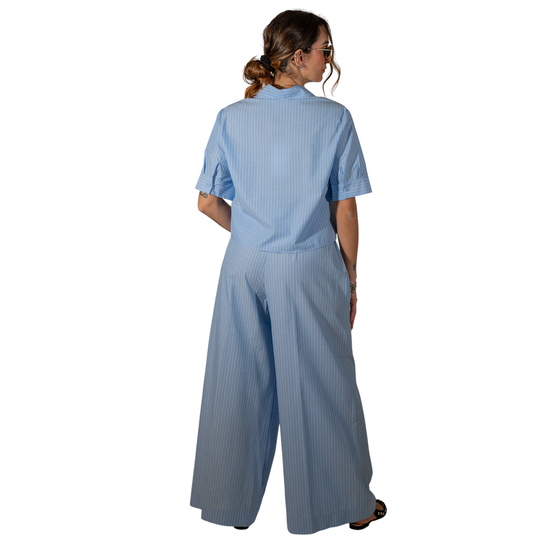 ABITO FLORENTIA AZZURRO