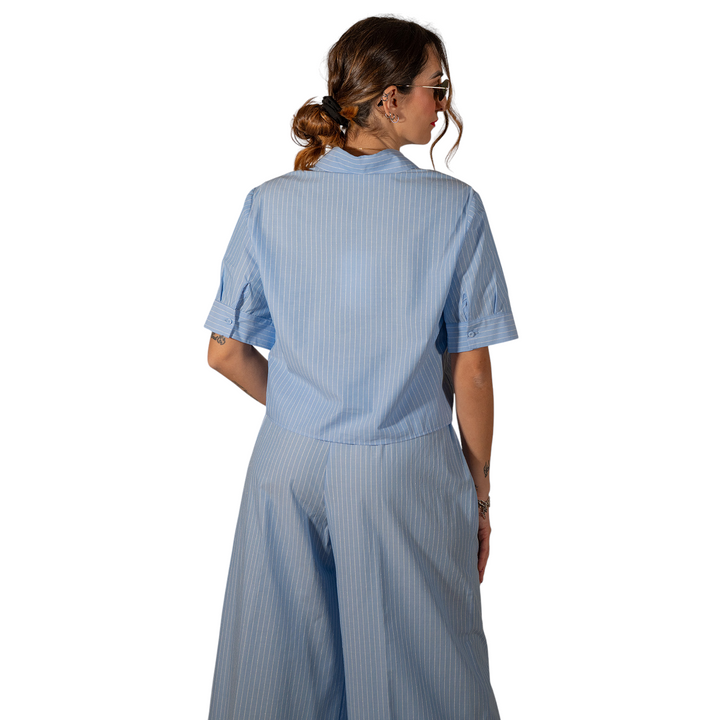 ABITO FLORENTIA AZZURRO