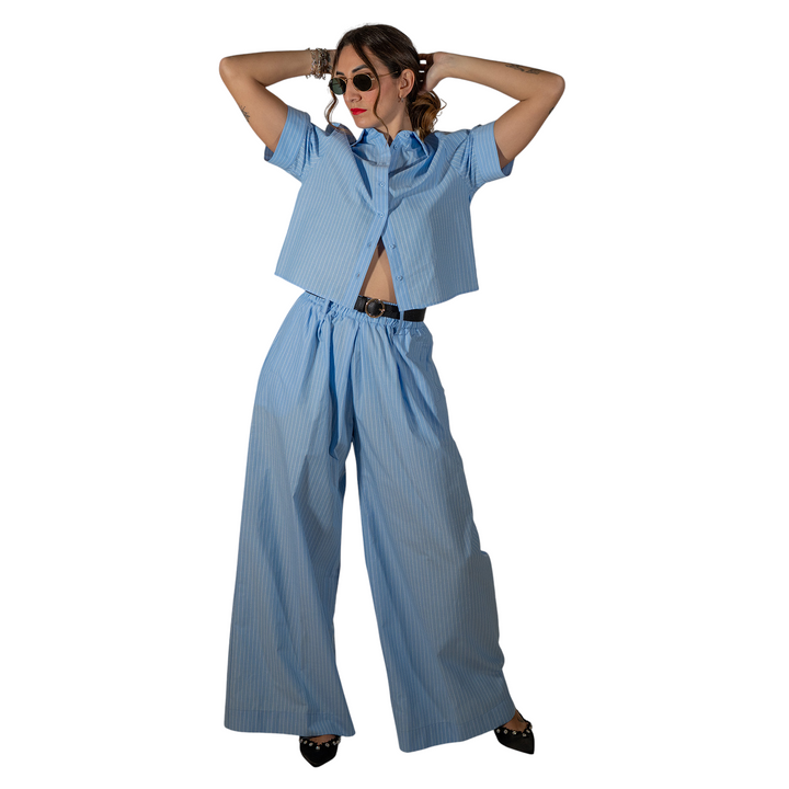 ABITO FLORENTIA AZZURRO