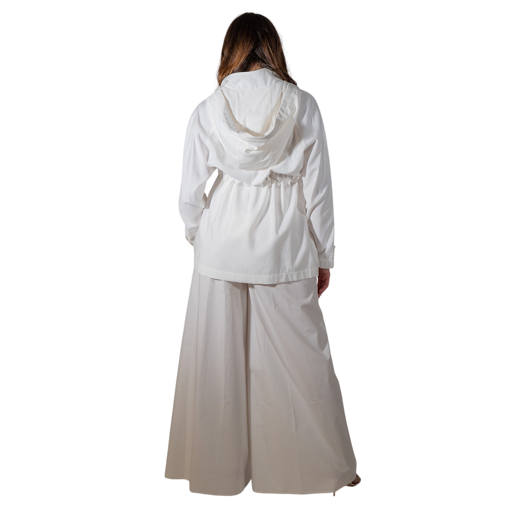 GIUBBOTTO/GIUBBINO GERBERA BIANCO