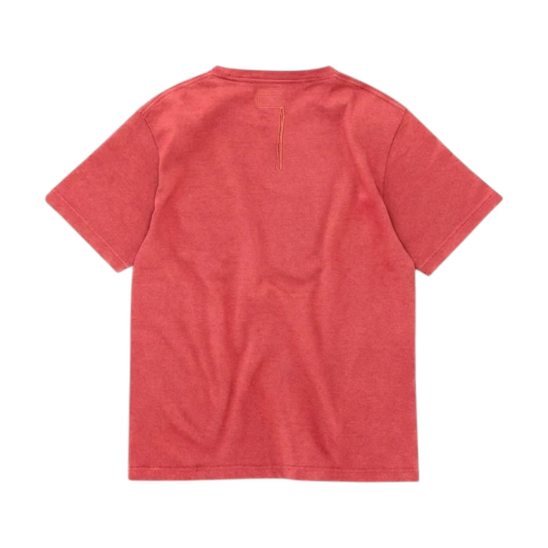 TEEPOCKET JAPAN T-SHIRT Lobster Corallo