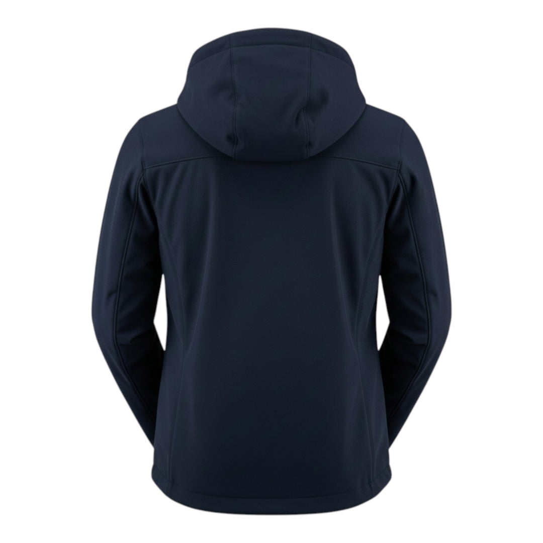 Chaqueta con capucha desmontable GS-TEC