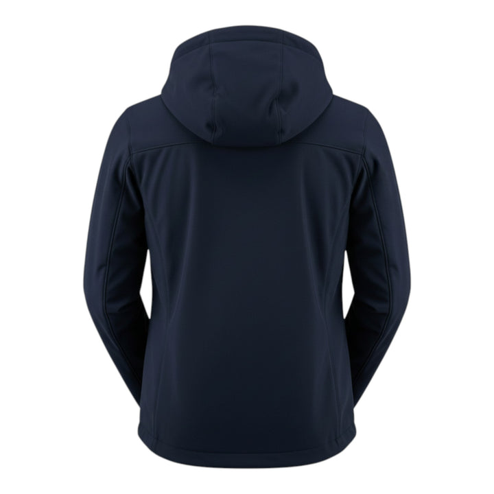 Chaqueta con capucha desmontable GS-TEC