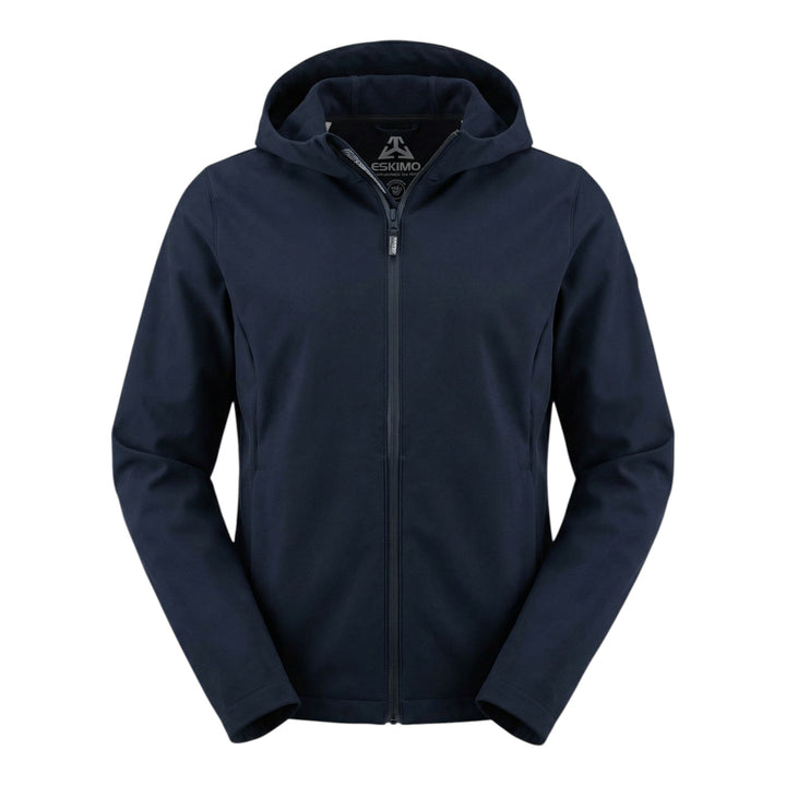 Chaqueta con capucha desmontable GS-TEC