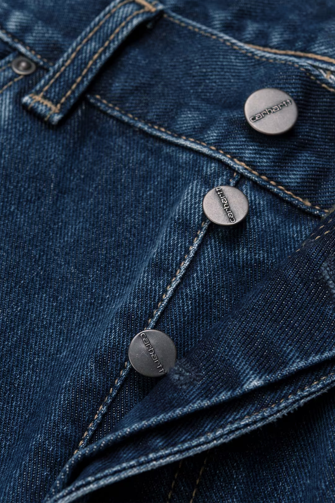 Newel Pant Blue Stone Washed