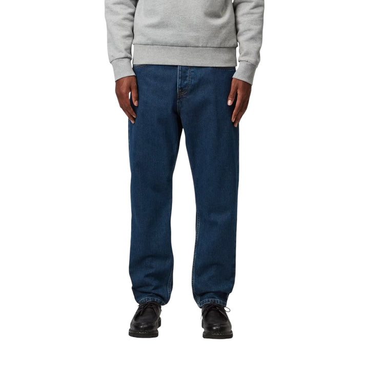 Pantalon Newel bleu délavé