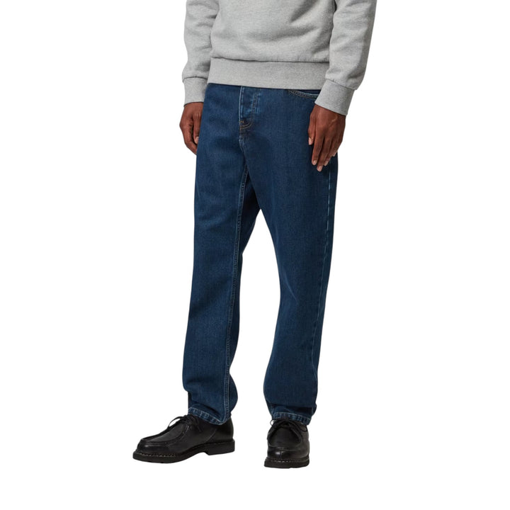 Pantalon Newel bleu délavé