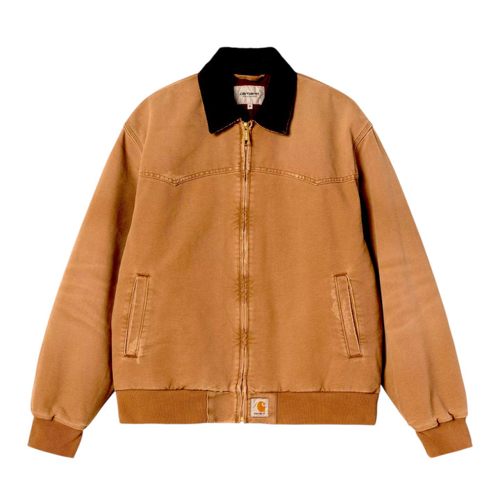 OG Santa Fe Jacket Hamilton Brown / Tobacco Trapuntato