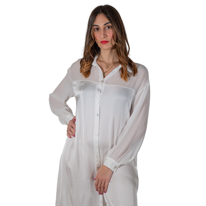 ABITO JILDA BURRO - VANIGLIA