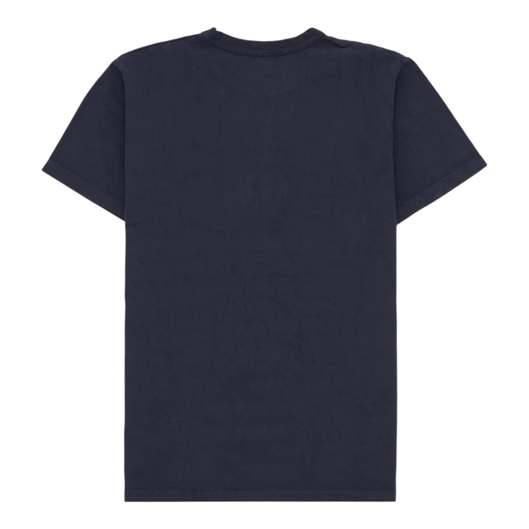 Japt T-Shirt Tubolare Blue