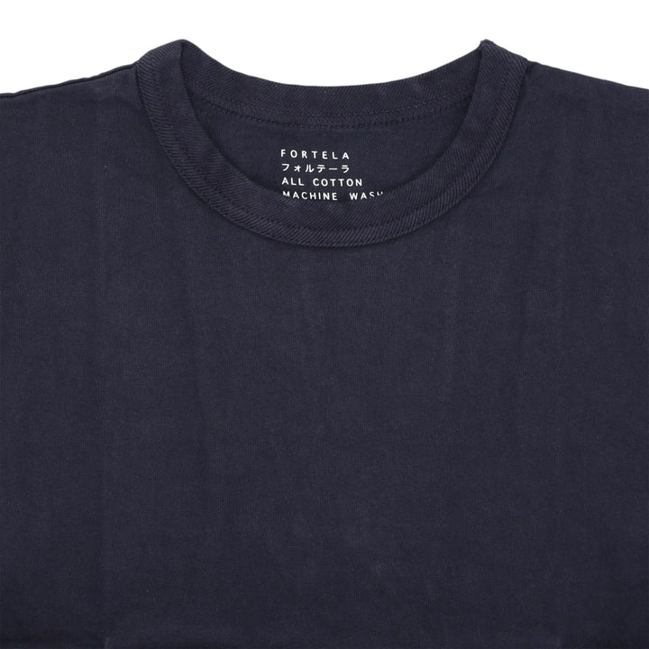 Japt T-Shirt Tubolare Blue