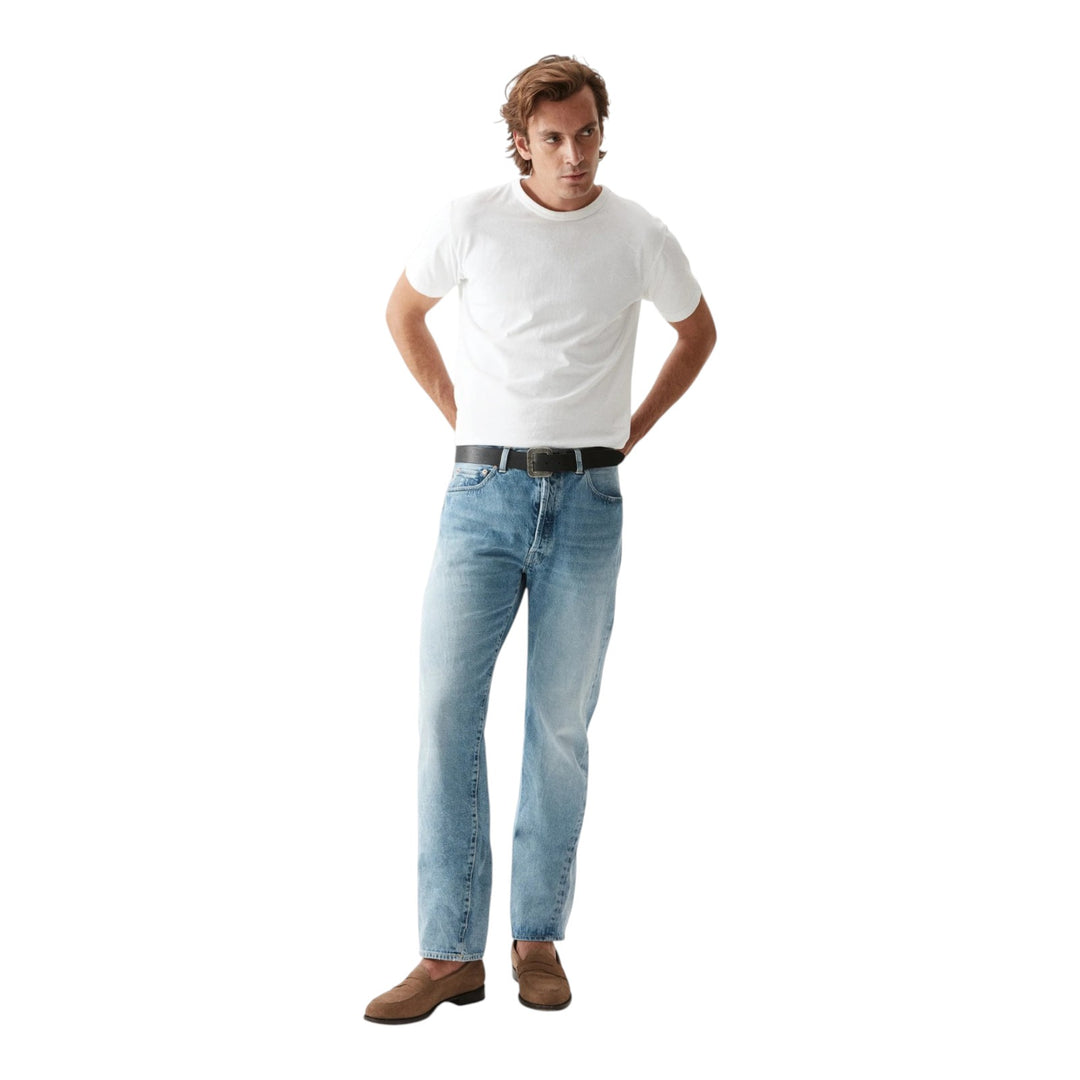 Japt T-shirt tubulaire blanc