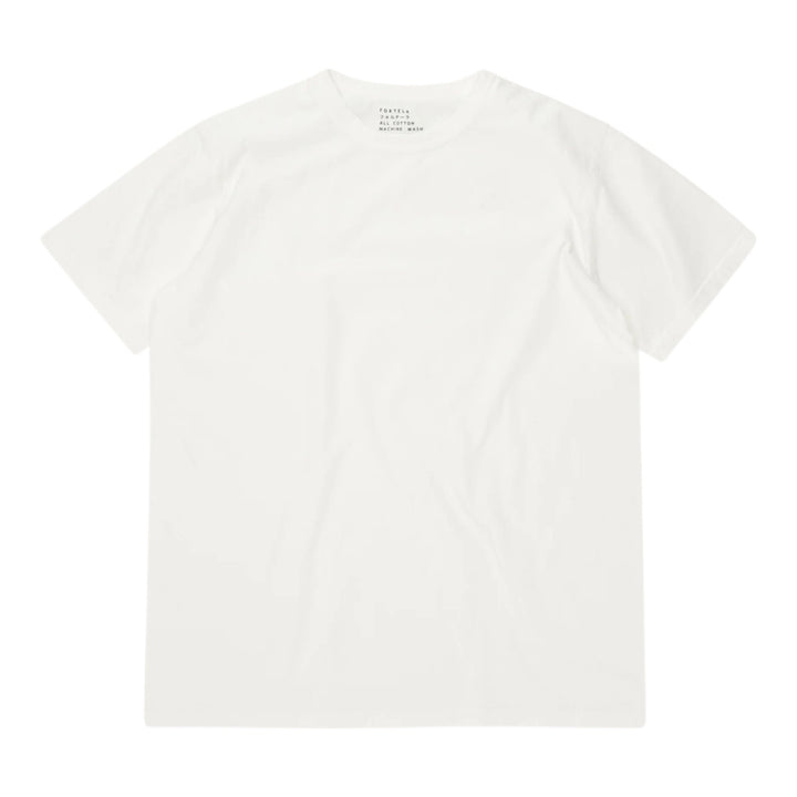 Japt T-shirt tubulaire blanc