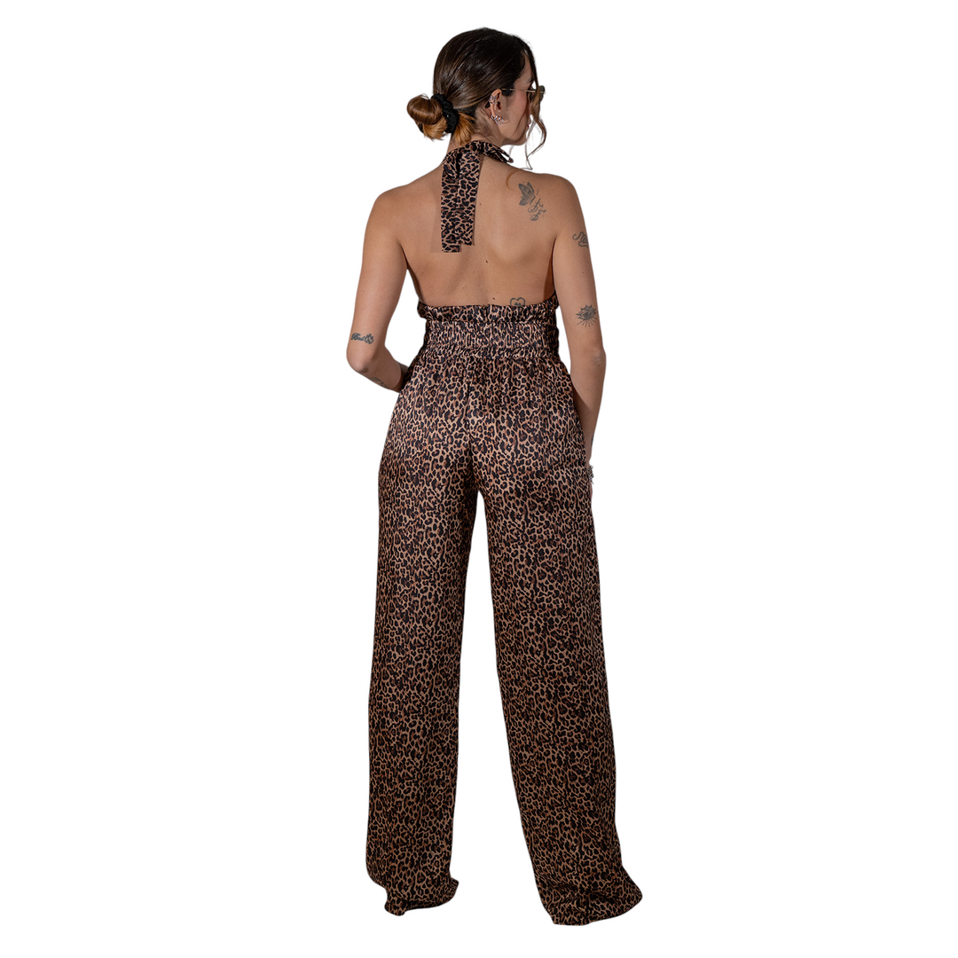 PANTALONE LEOPARD