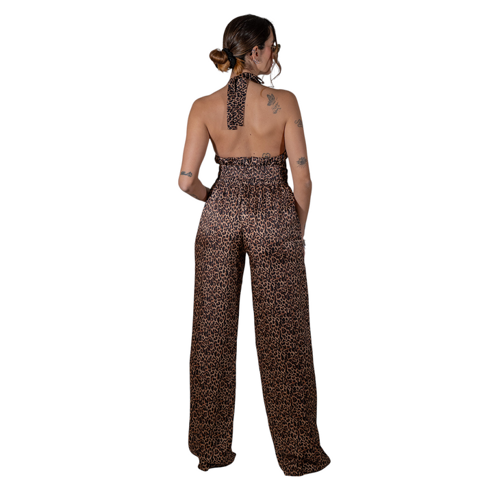 PANTALONE LEOPARD