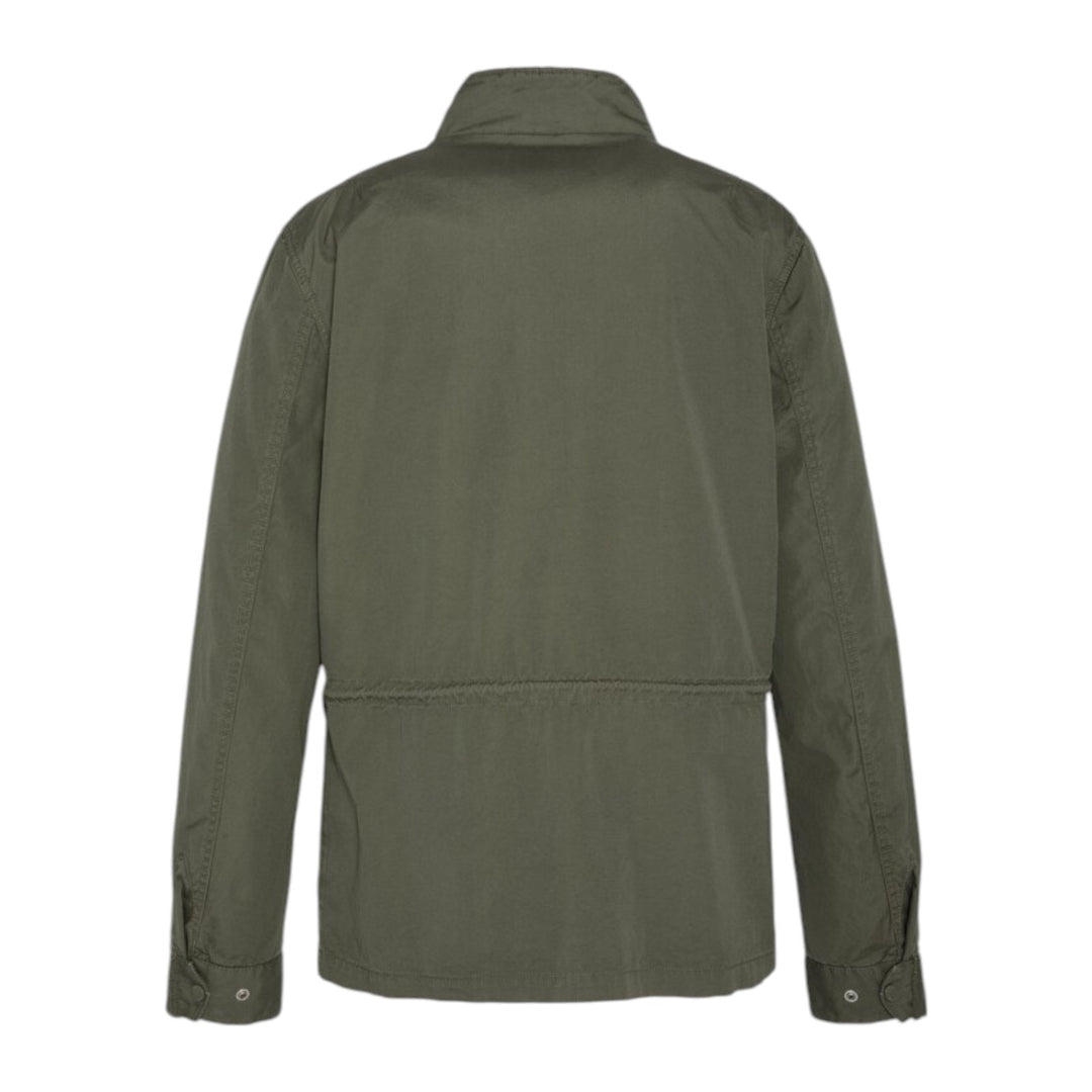 ARMY JACKET COTTON GREEN