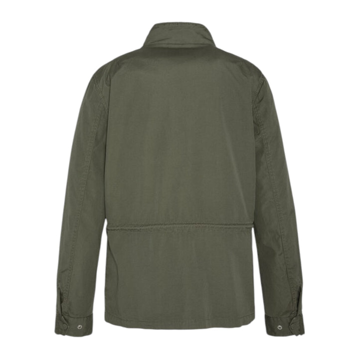ARMY JACKET COTTON GREEN