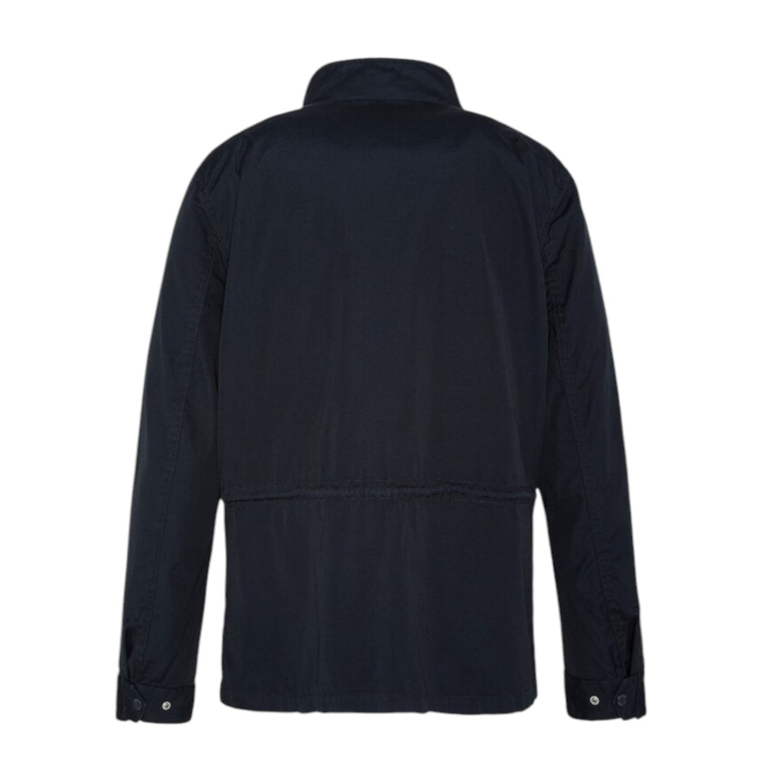 ARMY JACKET COTTON NAVY
