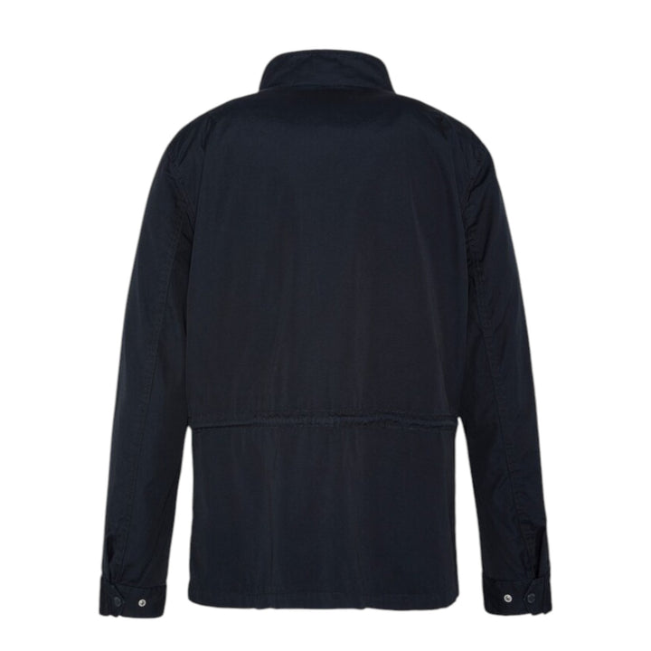 ARMY JACKET COTTON NAVY