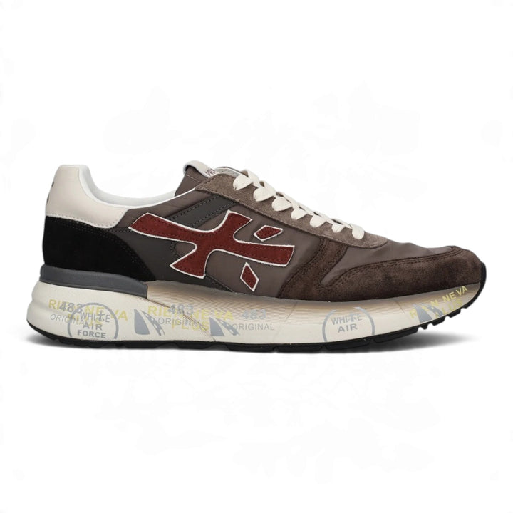 MICK 7714 MARRONE
