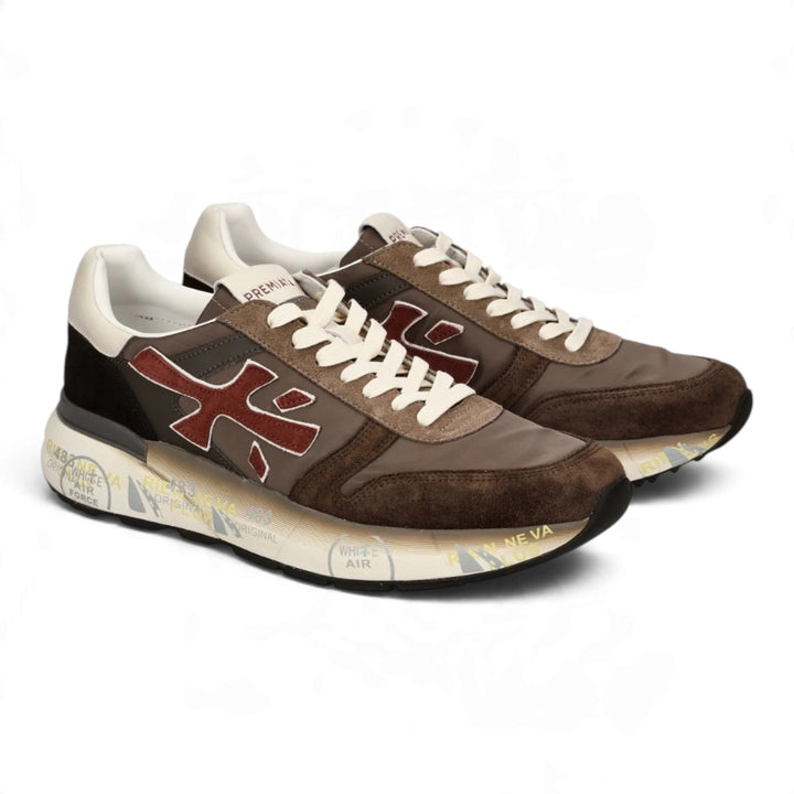 MICK 7714 MARRONE