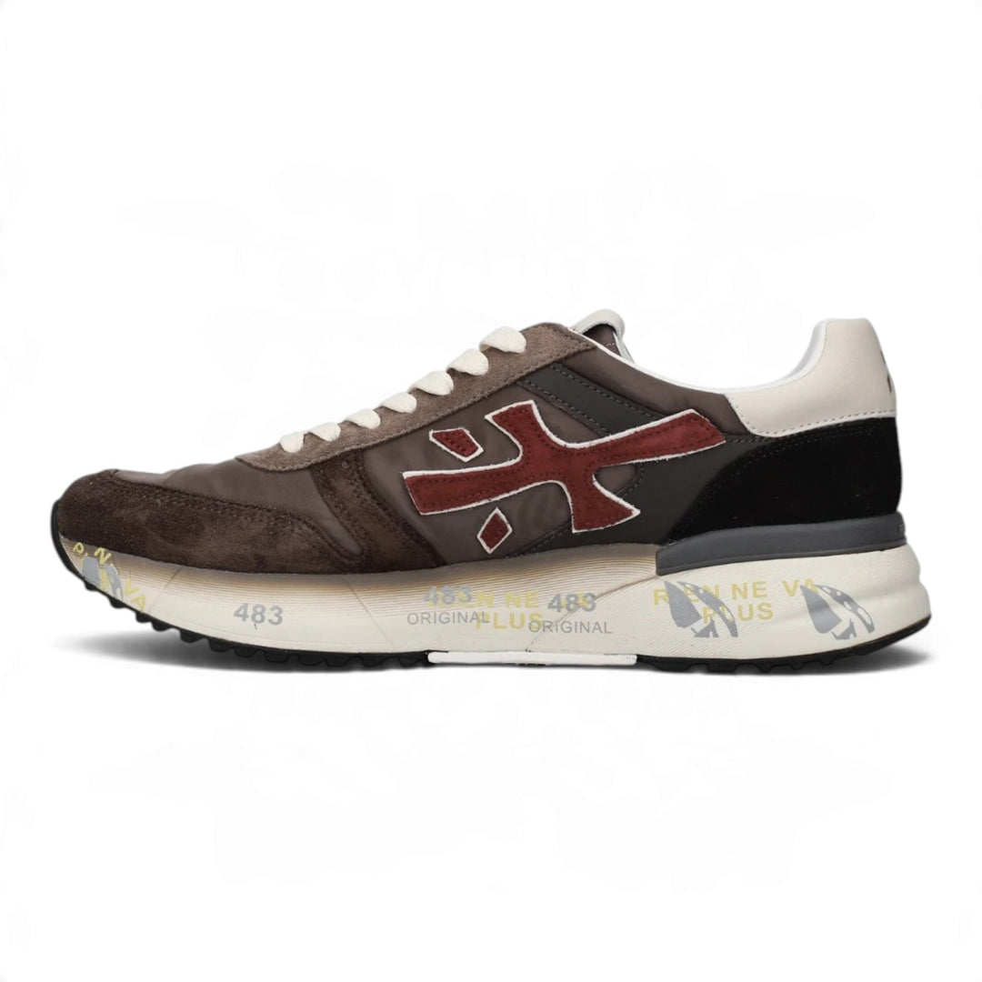 MICK 7714 MARRONE