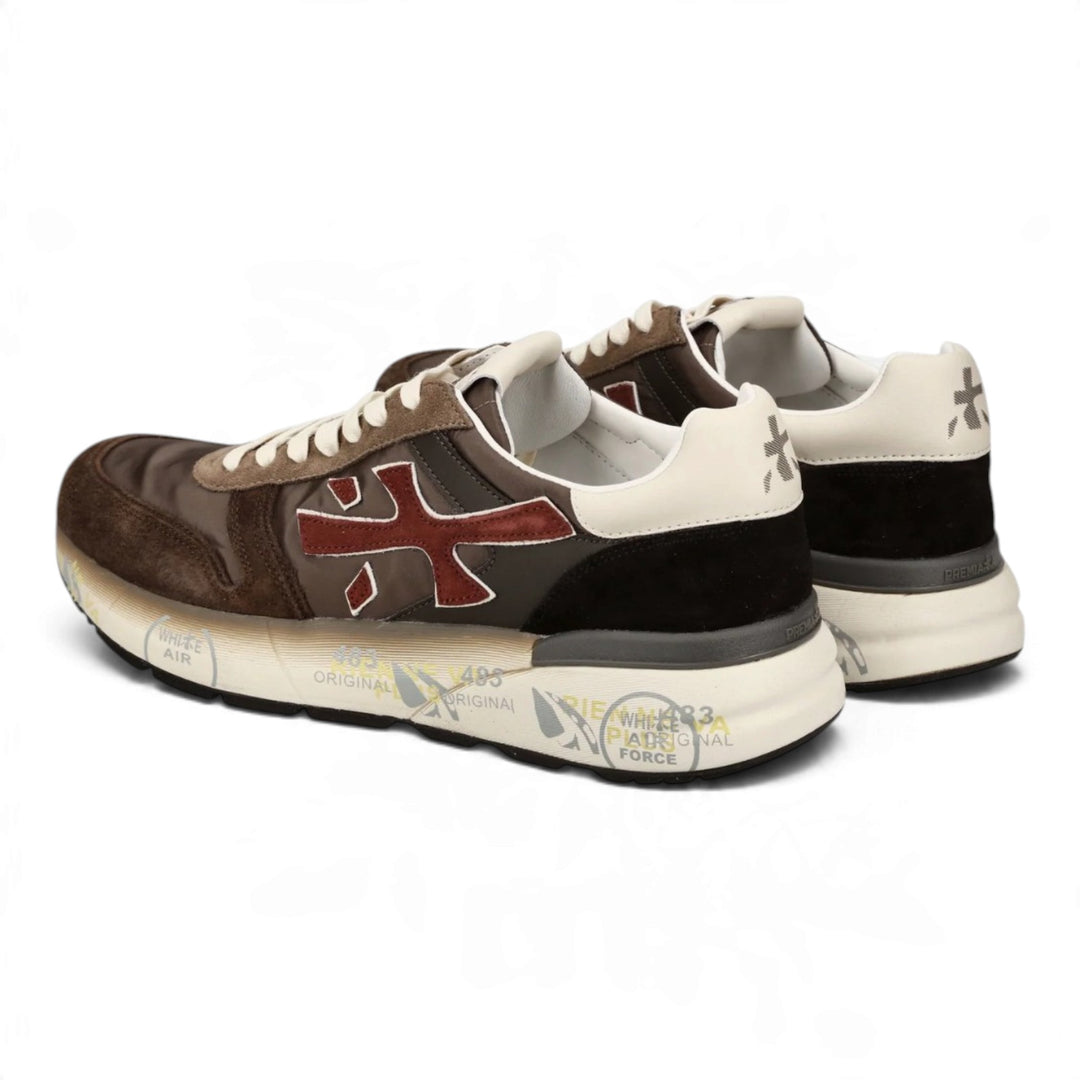 MICK 7714 MARRONE
