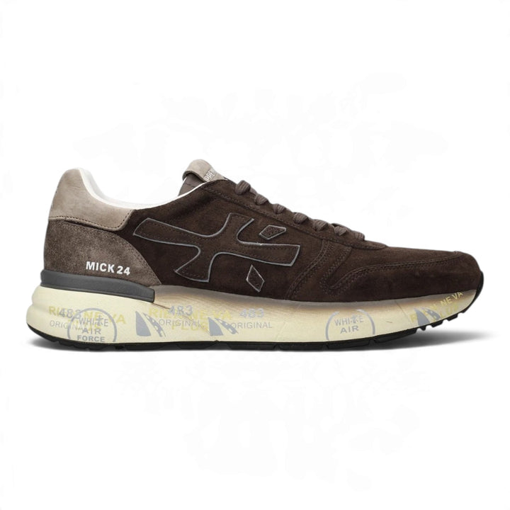 MICK 7898 MARRONE