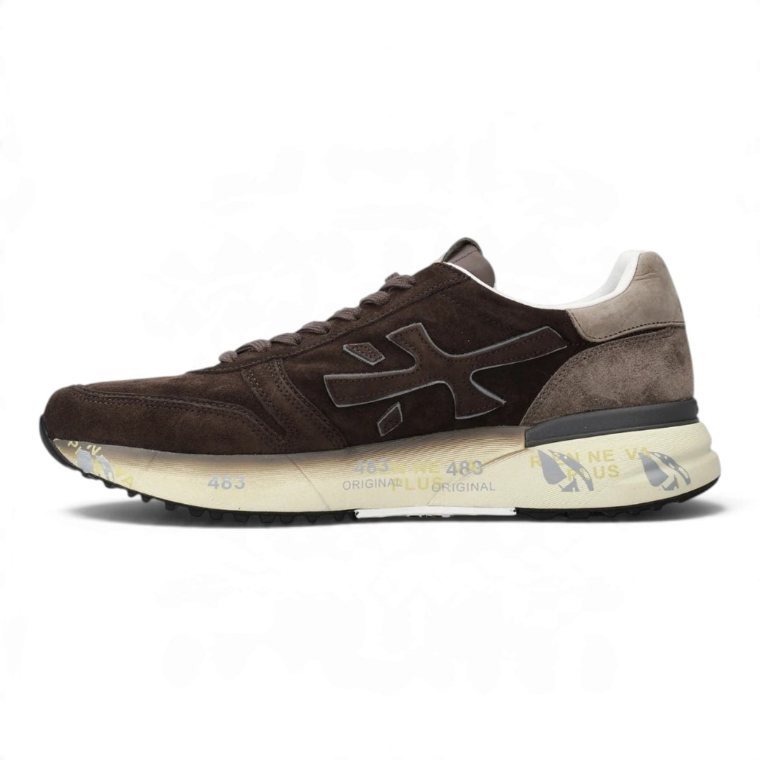 MICK 7898 MARRONE