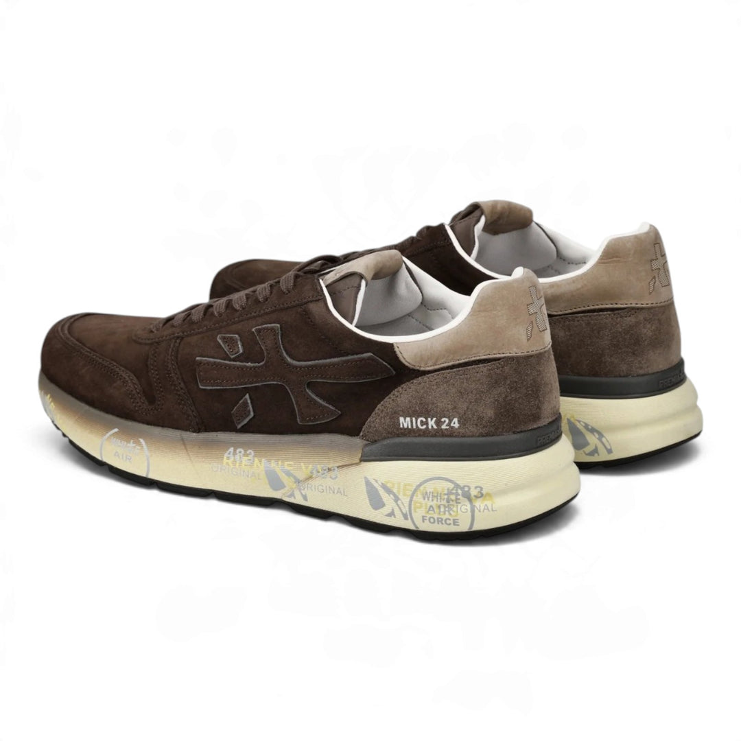 MICK 7898 MARRONE