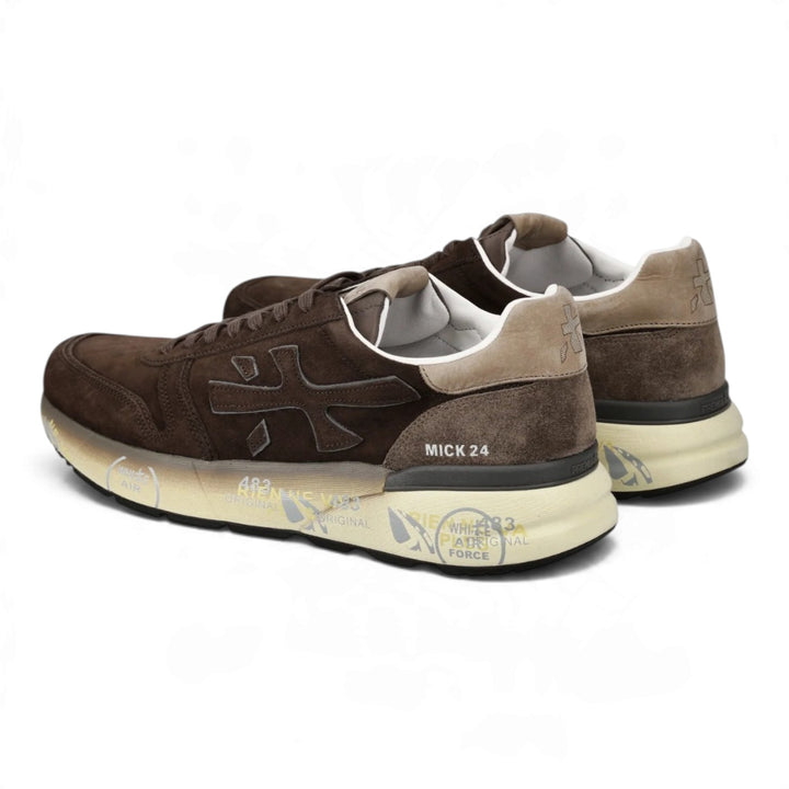 MICK 7898 MARRONE
