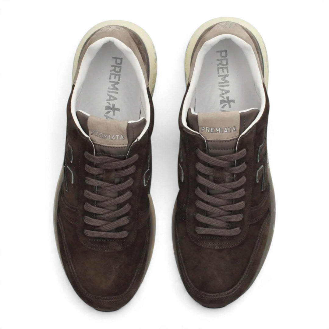 MICK 7898 MARRONE